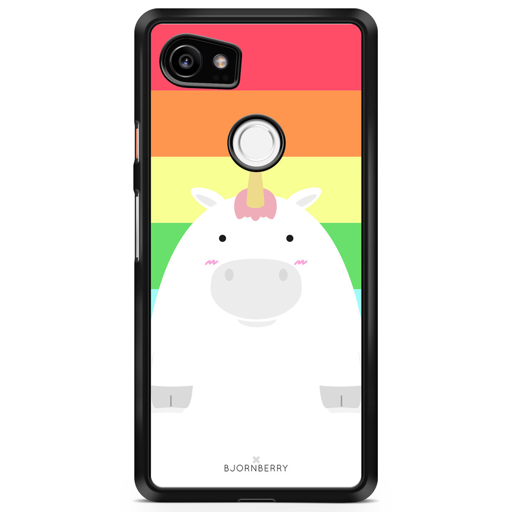 Google Pixel 2 XL Case - Fat Unicorn