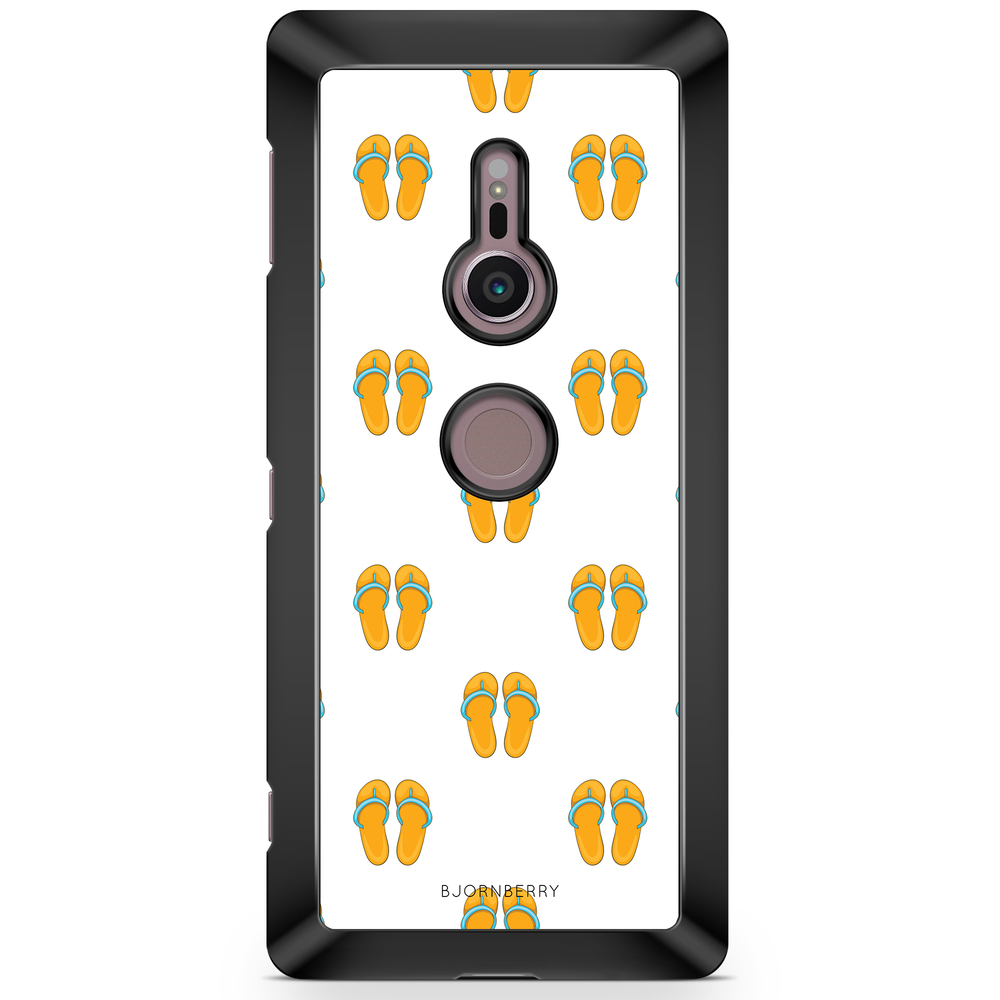 Sony Xperia XZ2 Case  - Flip Flops