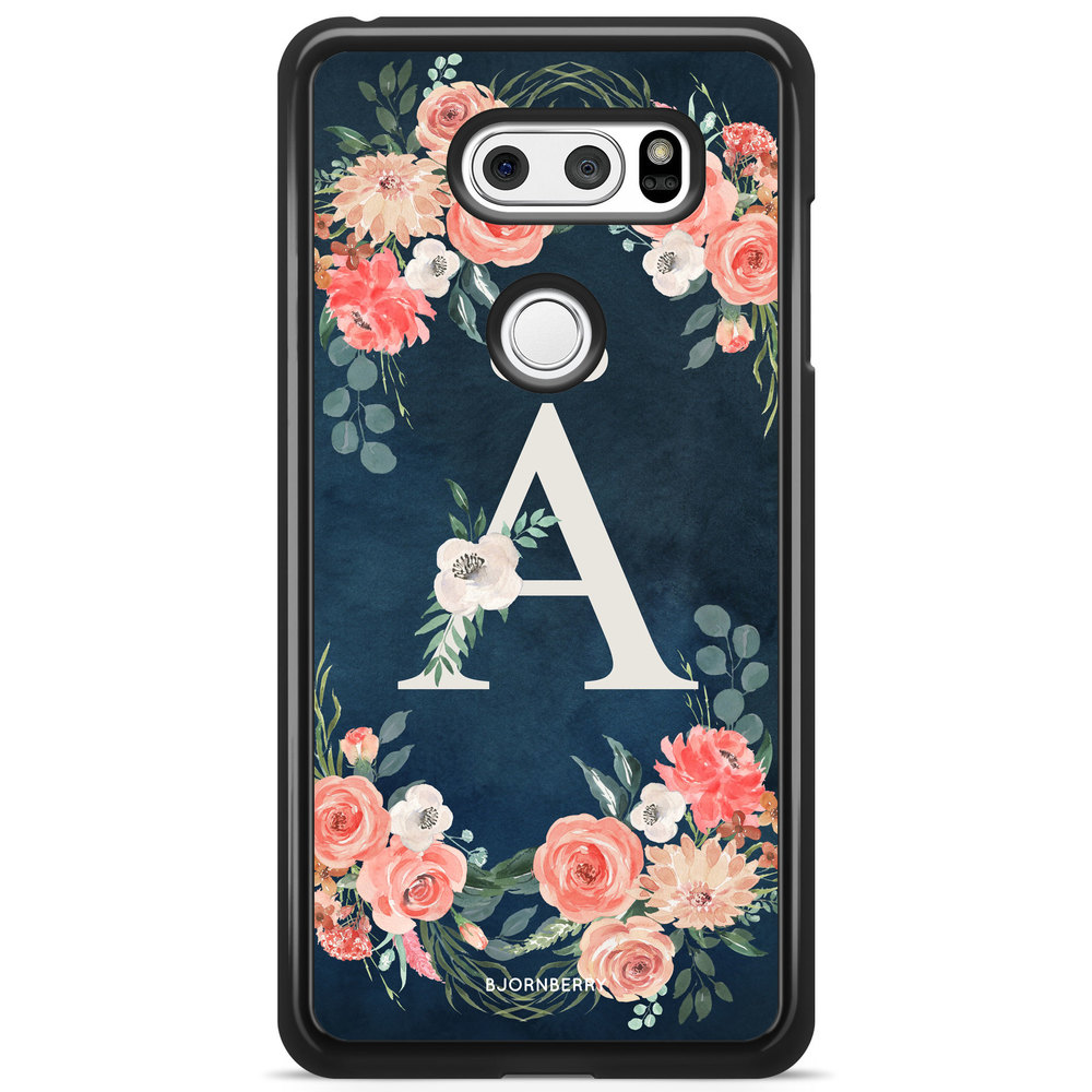 LG V30 Case - Monogram Ä