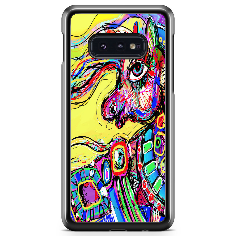 Samsung Galaxy S10e Case - Horse