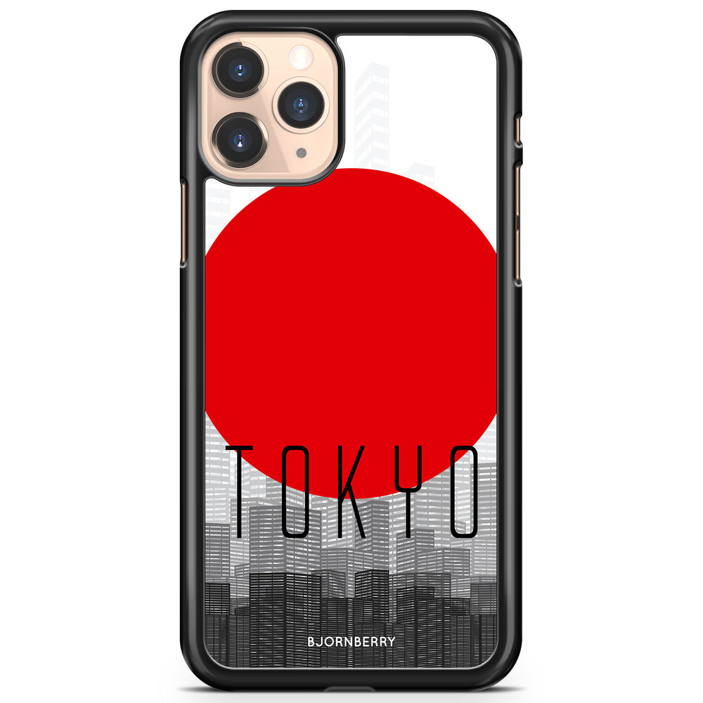 iPhone 11 Pro Case - Tokyo