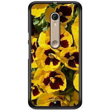 Moto X Style Skal - Gula Vårblommor