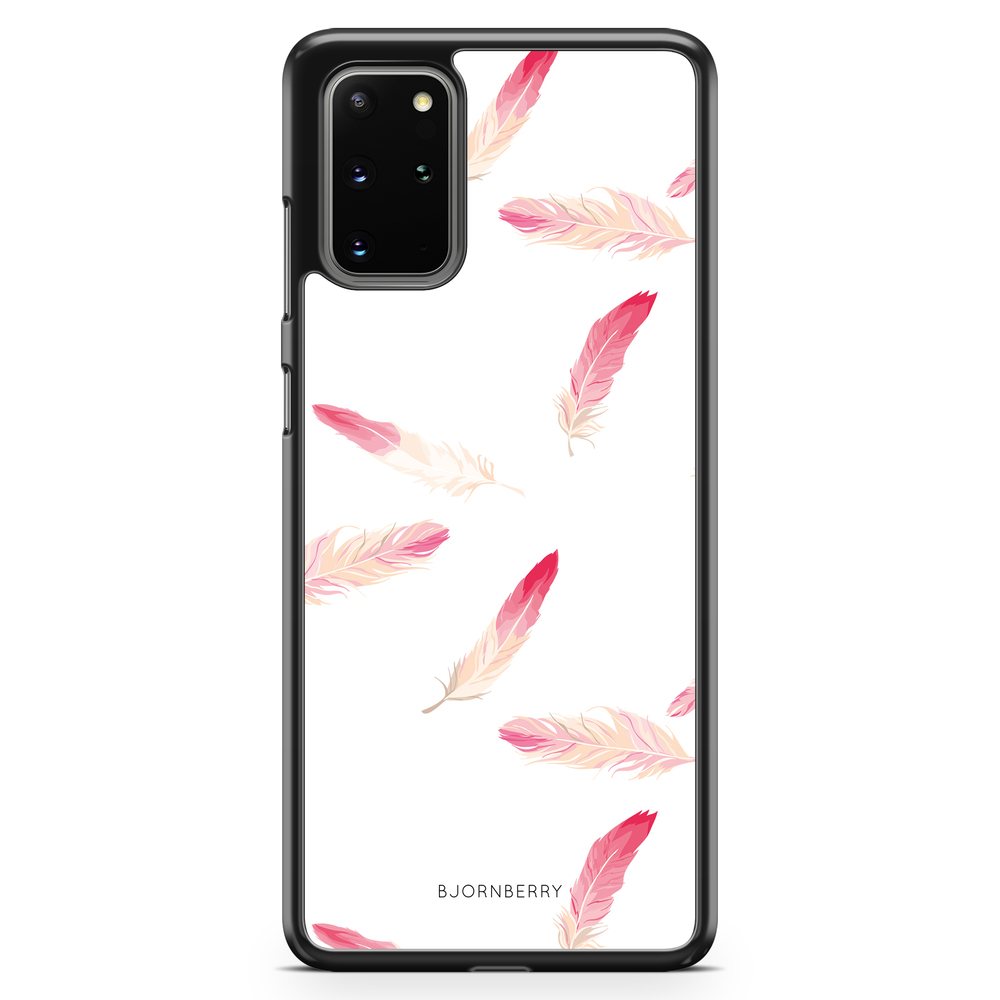 Samsung Galaxy S20 Plus Case - Feathers