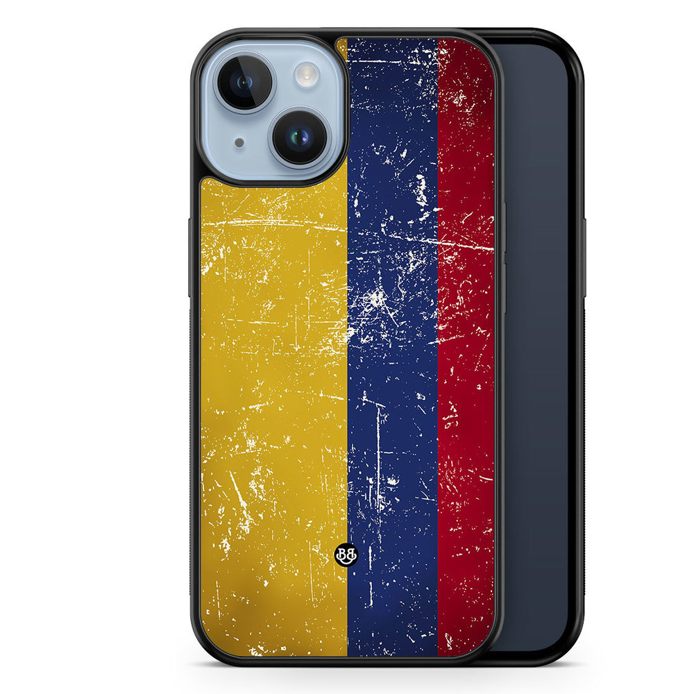 iPhone 14 Plus Case - Colombia