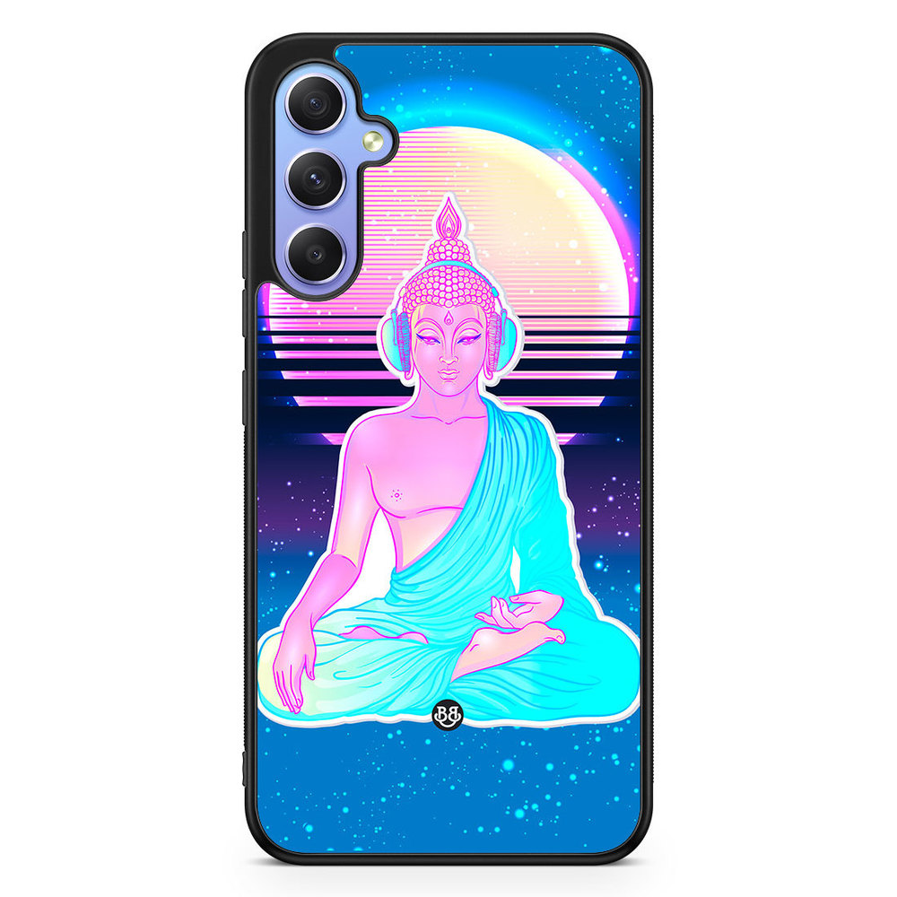 Samsung Galaxy A34 5G Case - Buddha