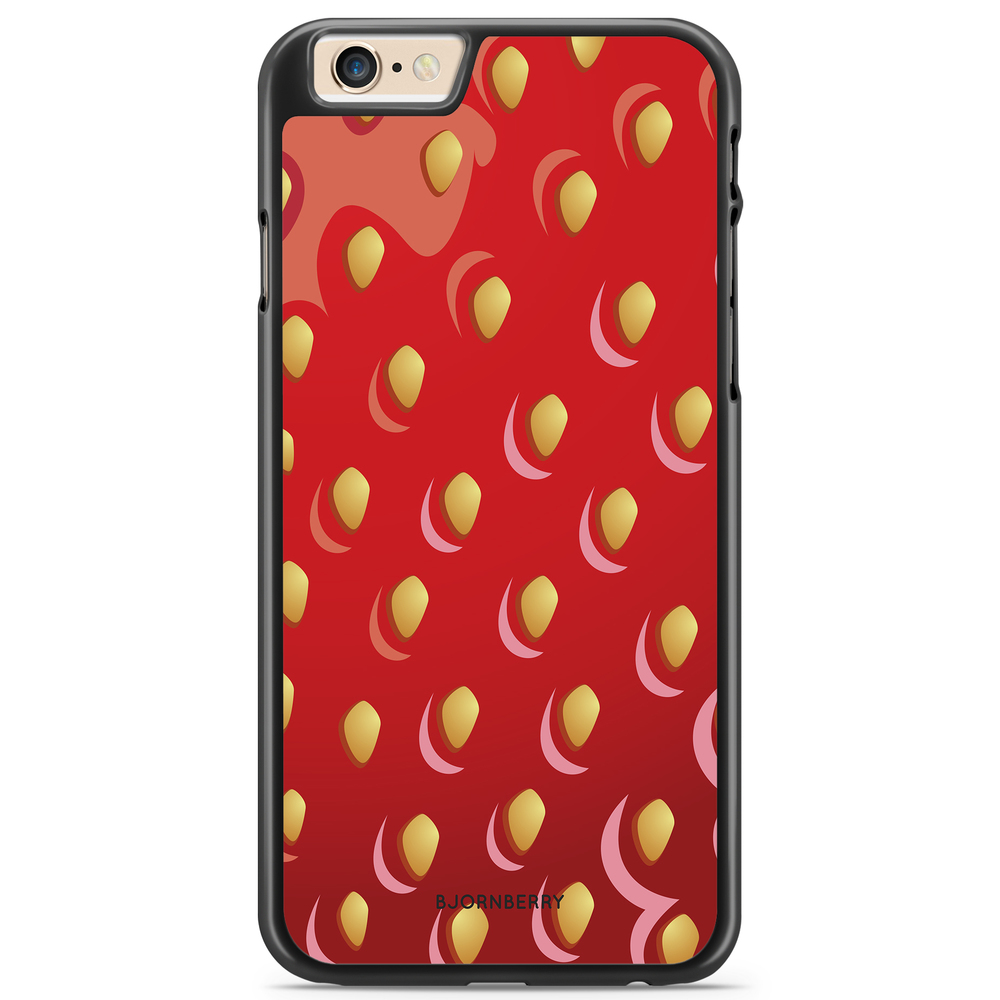iPhone 6 Plus/6s Plus Case - Strawberry