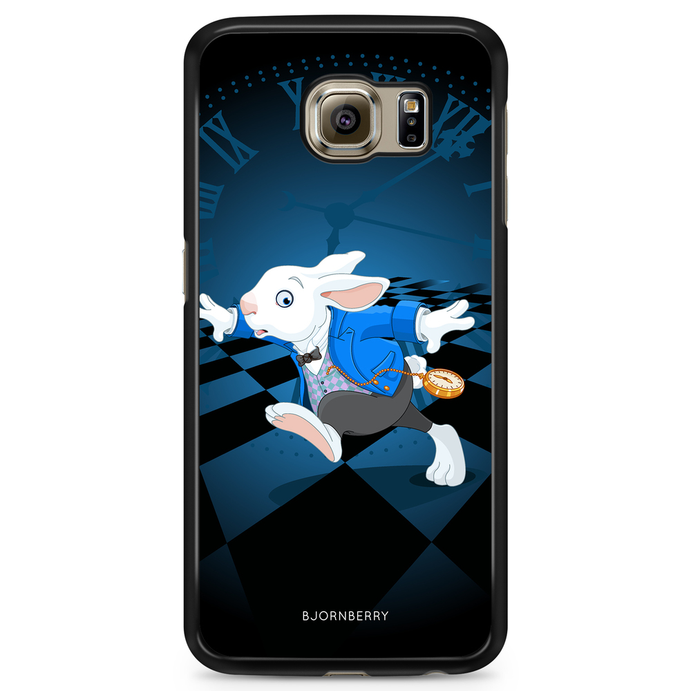 Samsung Galaxy S6 Edge+ Case - White Rabbit