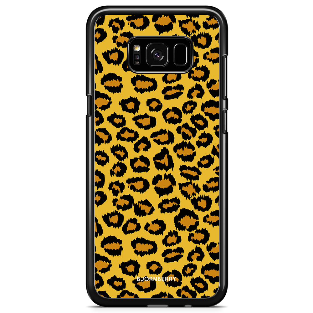 Samsung Galaxy S8 Case - Leopard