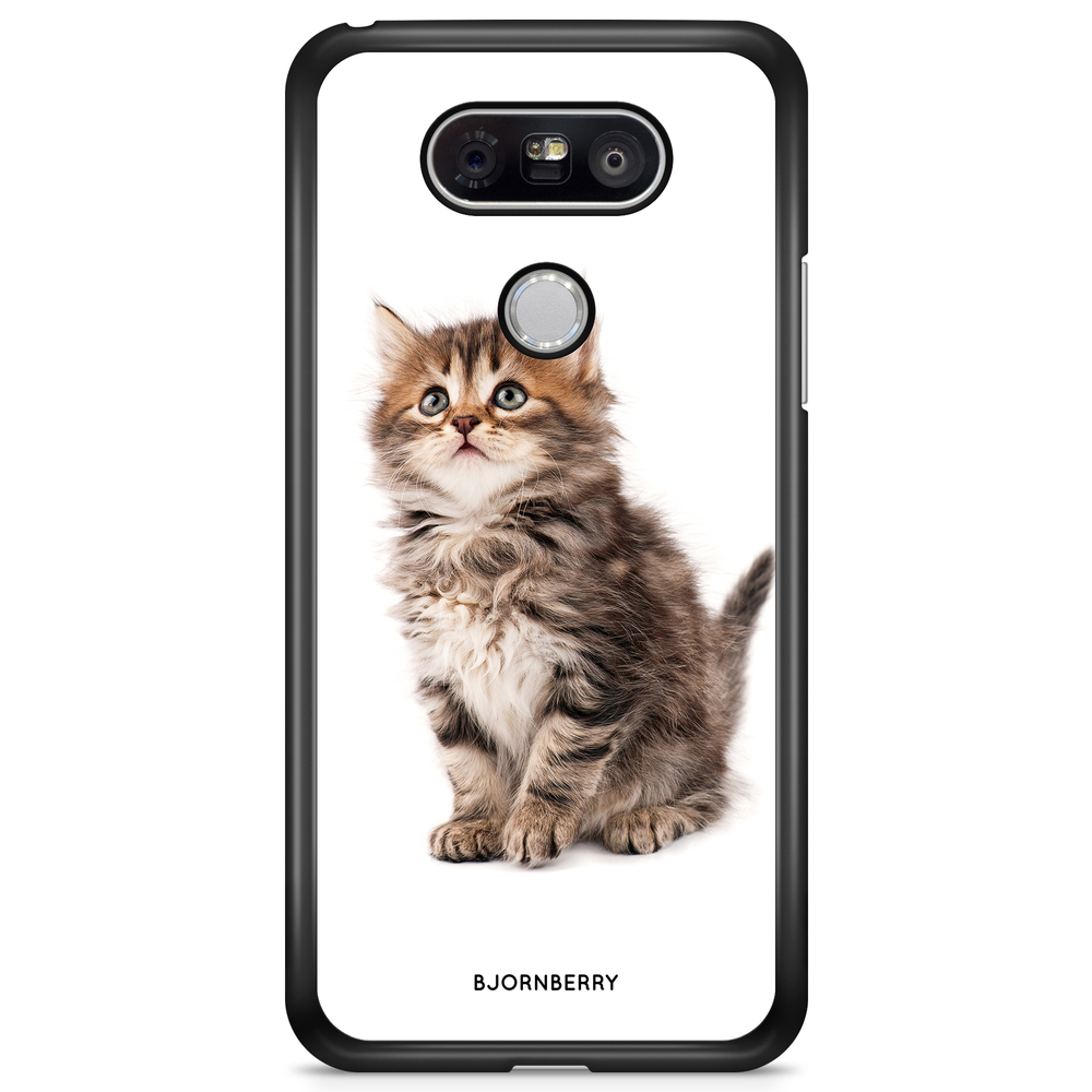 LG G5 Case - Cute Kitten