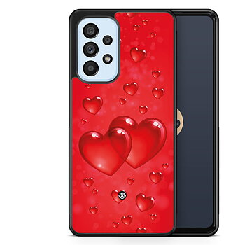 Samsung Galaxy A53 5G Case - Hearts