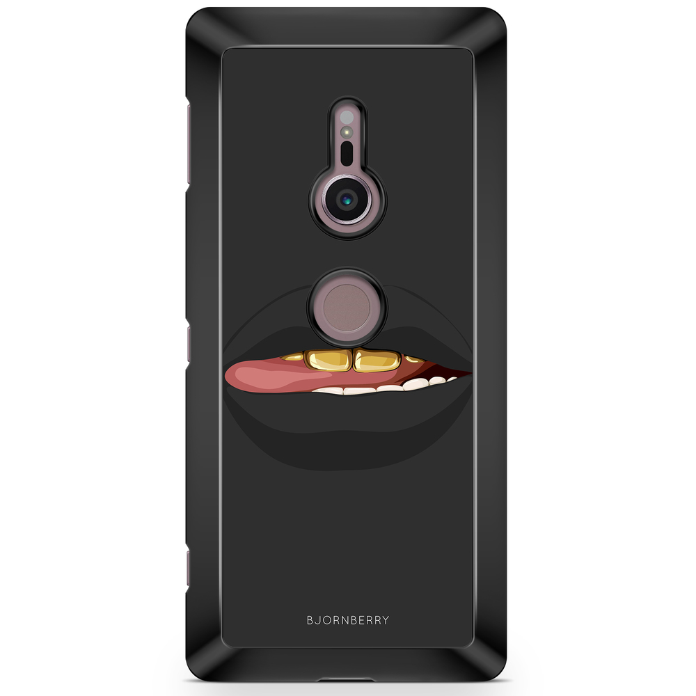 Sony Xperia XZ2 Case  - Lips