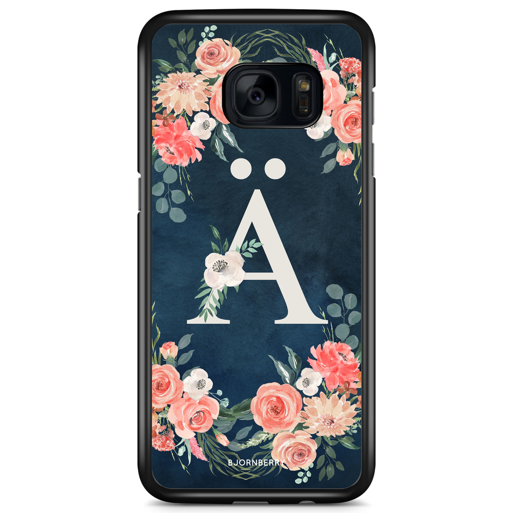 Samsung Galaxy S7 Case - Monogram Ä