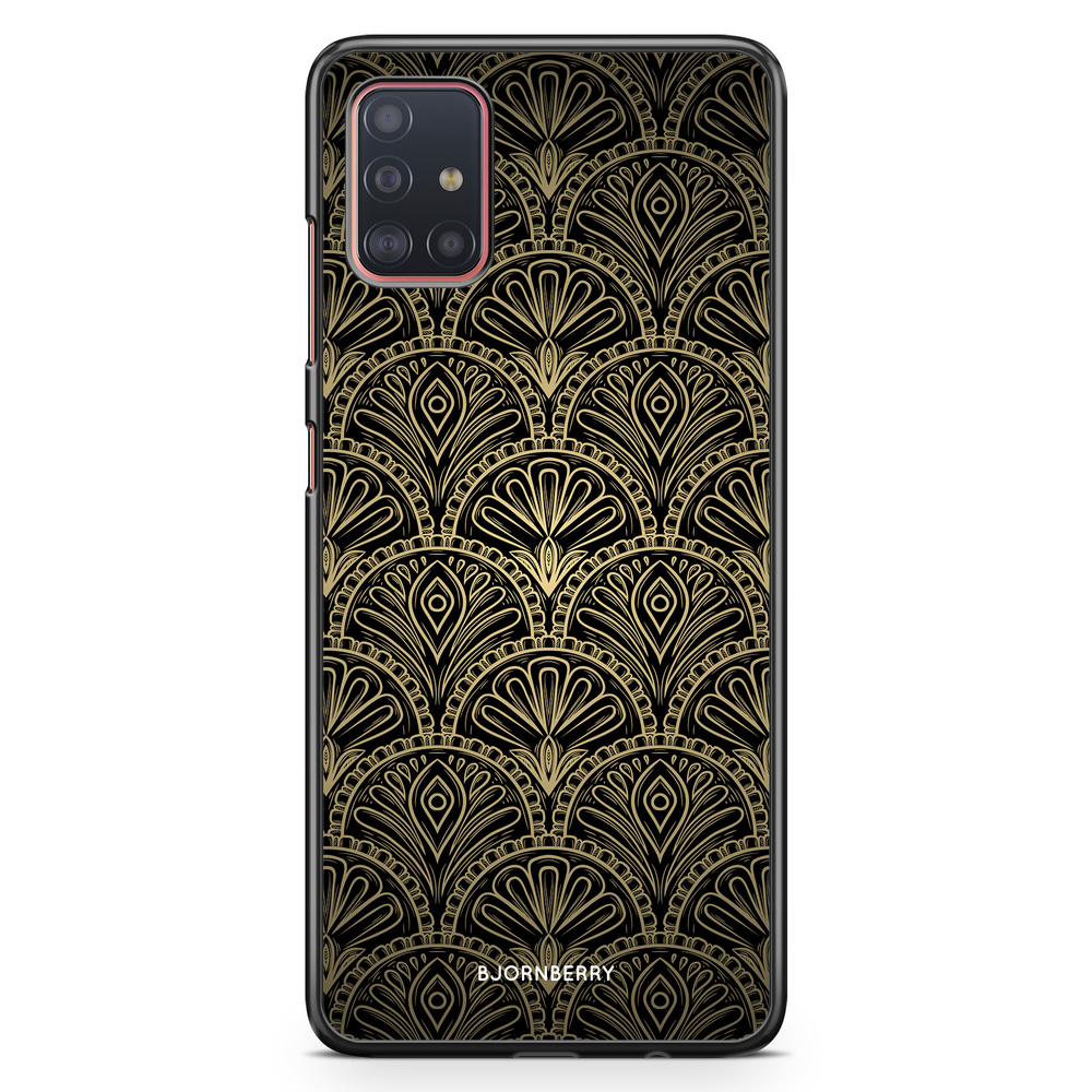 Samsung Galaxy A51 Case - Damask