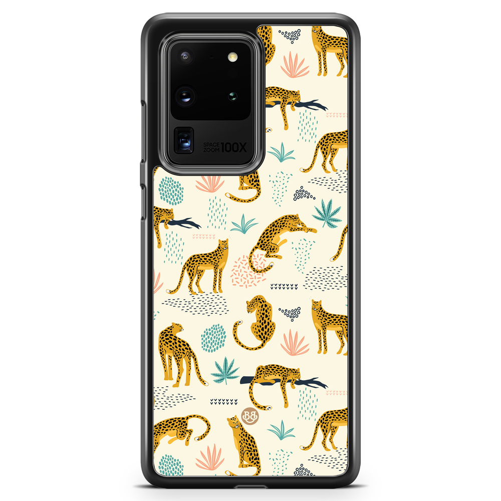 Samsung Galaxy S20 Ultra Case - Tropic Leopards