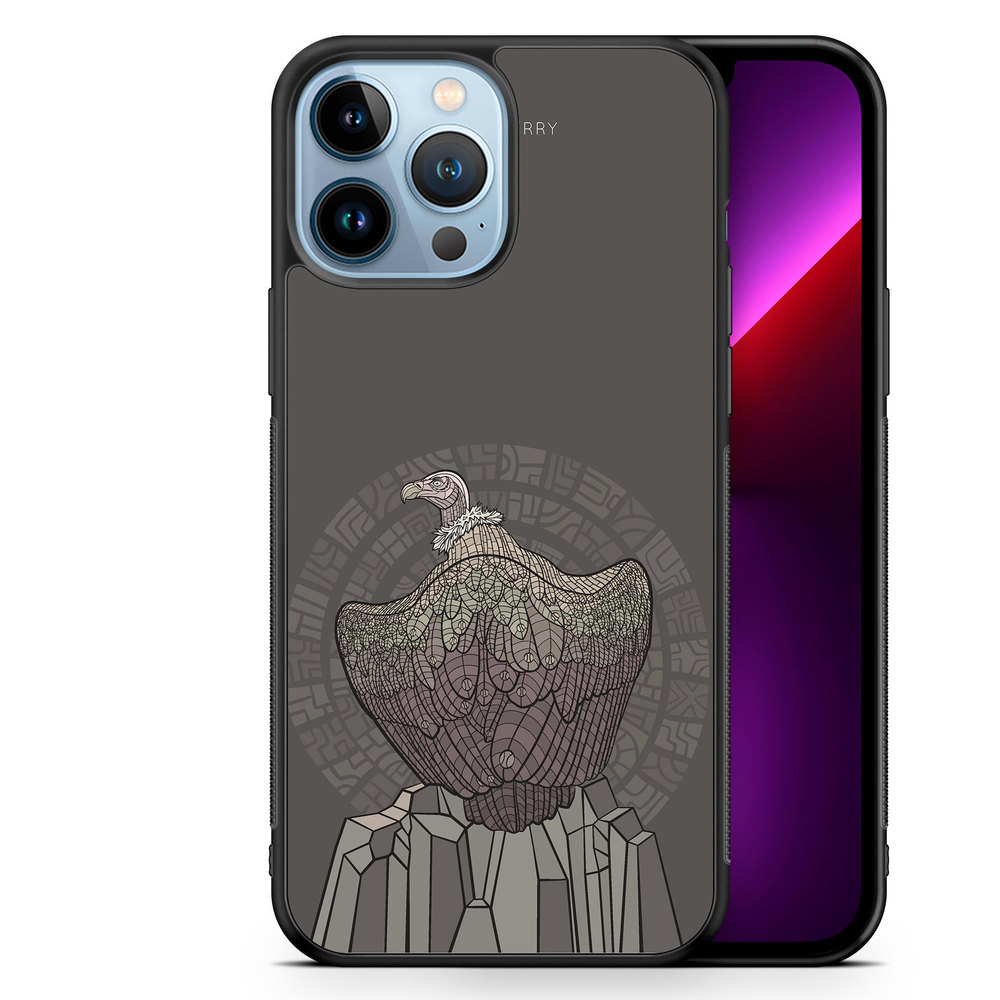 iPhone 13 Pro Max Case - Vulture
