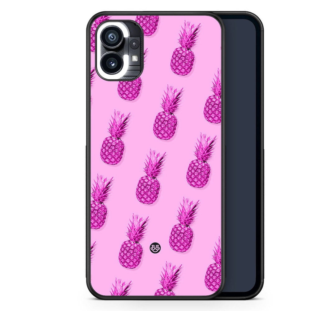 Nothing Phone (1) Case - Pineapple Pattern
