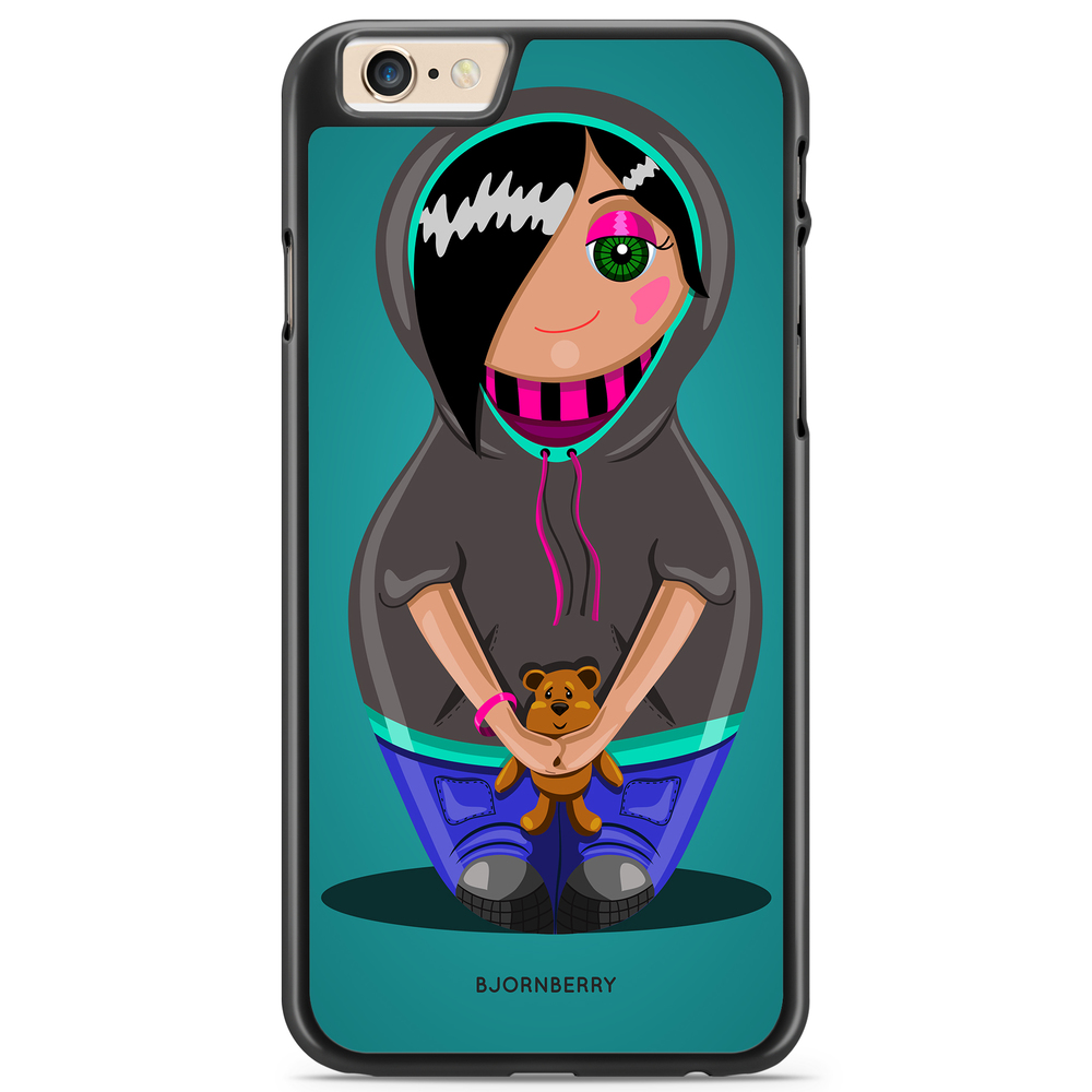 iPhone 6 Plus/6s Plus Case - Emo
