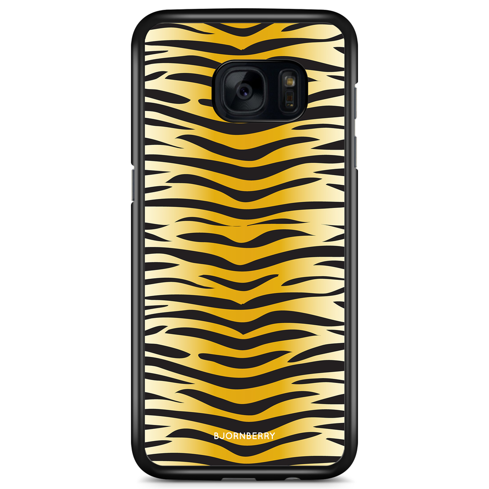 Samsung Galaxy S7 Edge Case - Tiger