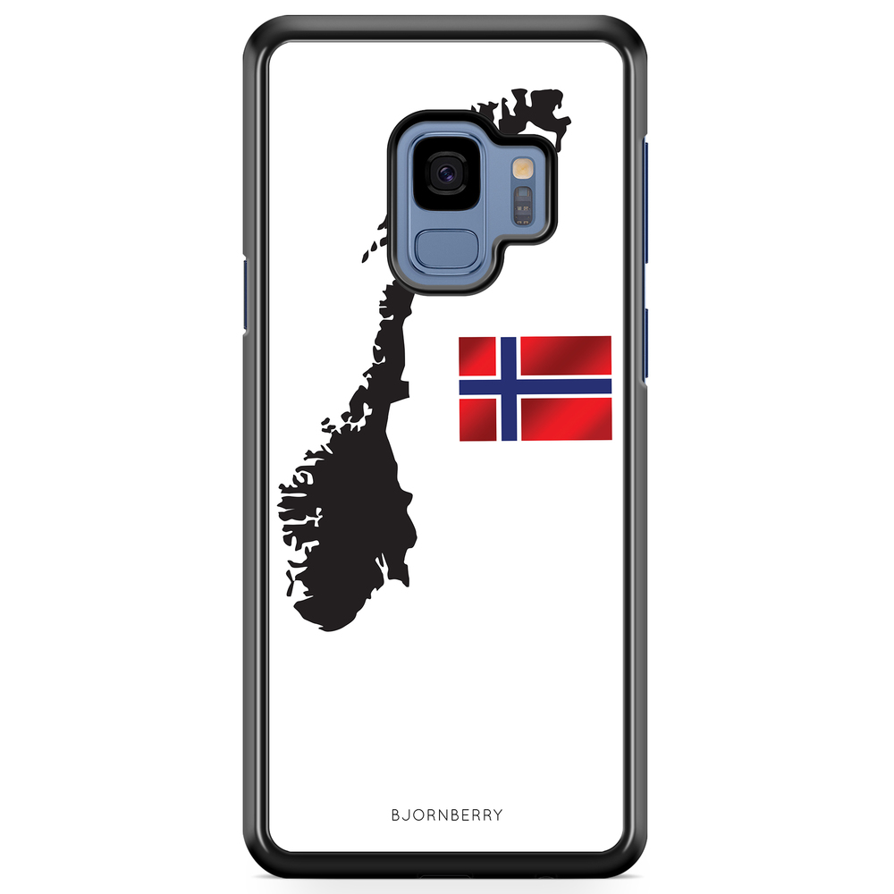 Samsung Galaxy S9 Case - Norway
