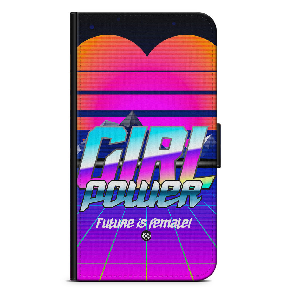 OnePlus 10 Pro 5G Wallet Case - Girl Power