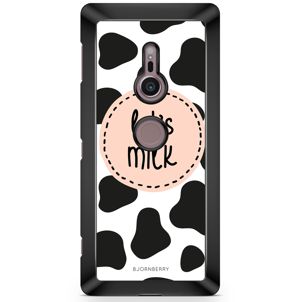 Sony Xperia XZ2 Case  - Lets Milk
