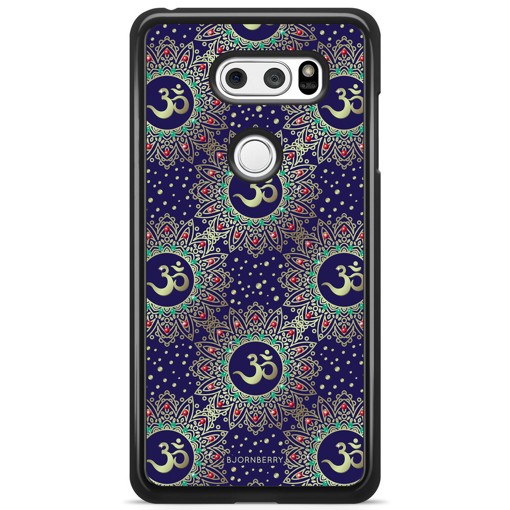 LG V30 Case - Om Mandala