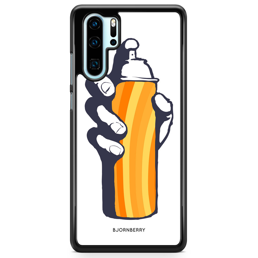 Huawei P30 Pro Case - Spray Can