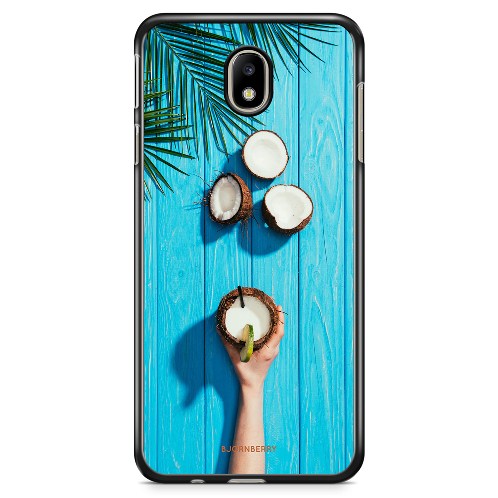 Samsung Galaxy J5 (2017) Case - Coconut Drink