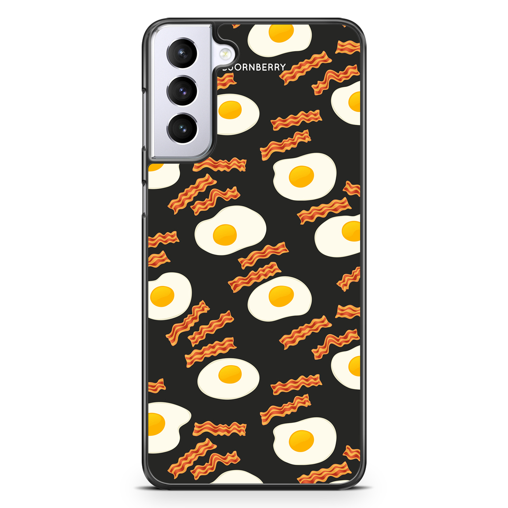 Samsung Galaxy S21 Plus Case - Bacon 'n' Egg