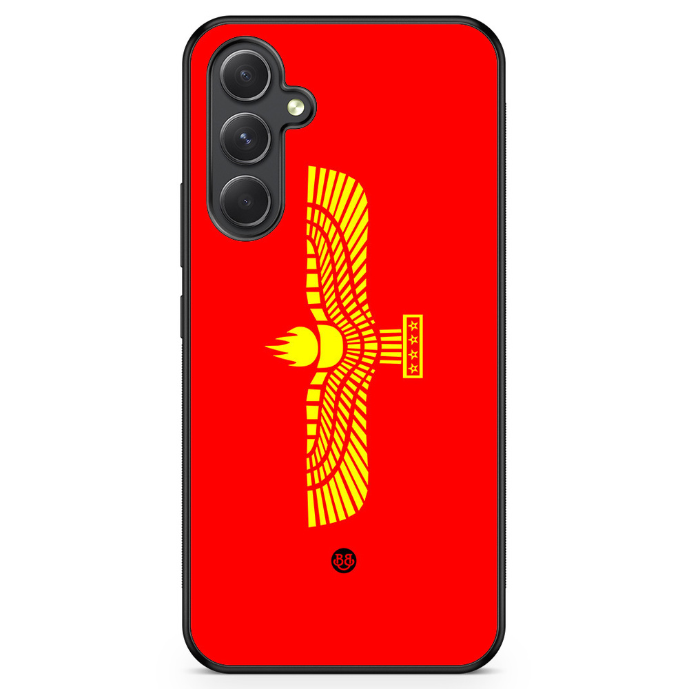 Samsung Galaxy A54 5G Skal - Syrianska