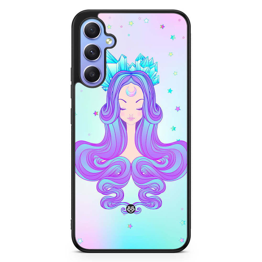 Samsung Galaxy A34 5G Case - Girl