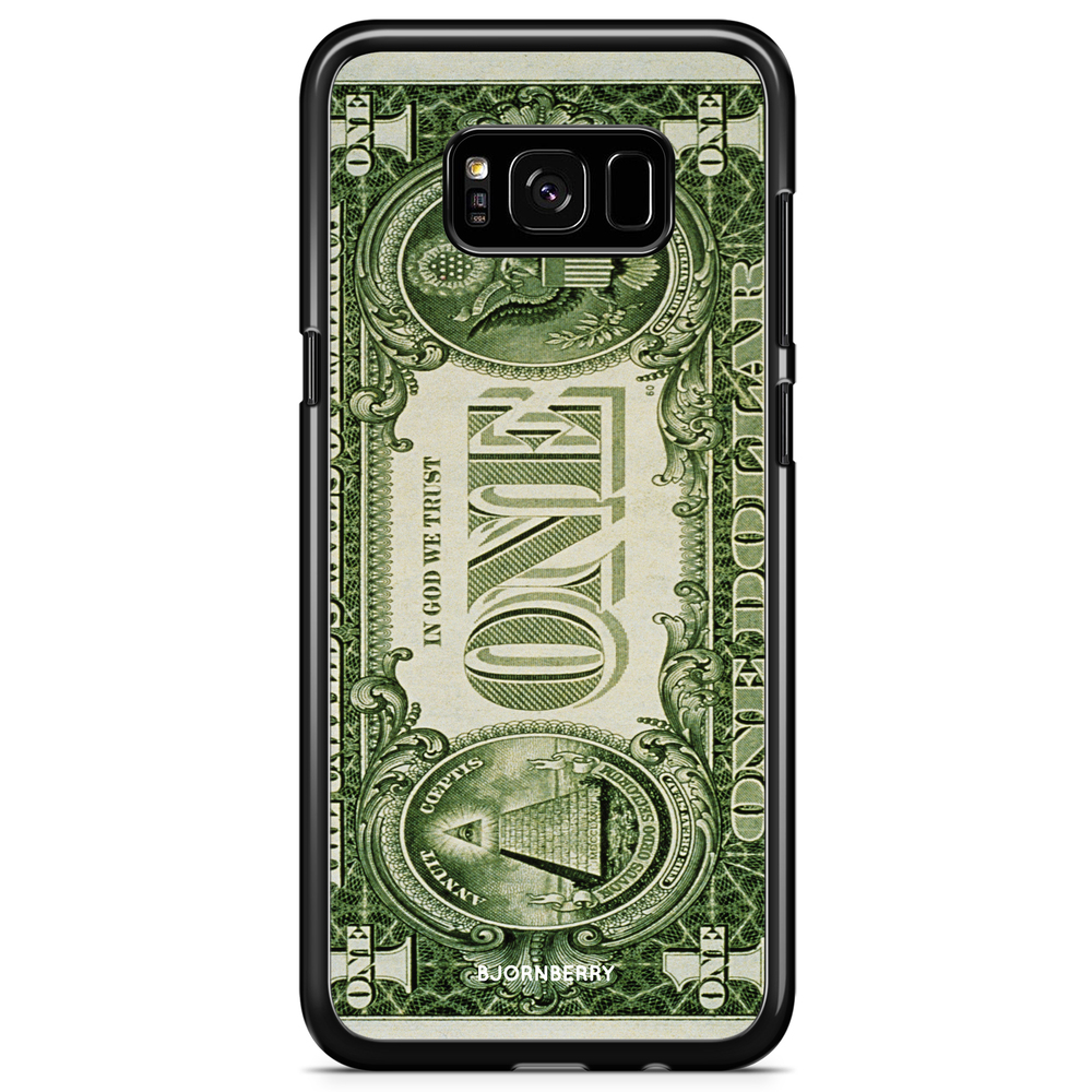 Samsung Galaxy S8 Case - Dollar Bill