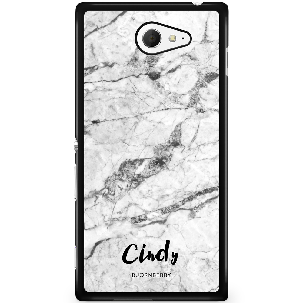 Sony Xperia M2 Aqua Case - Cindy