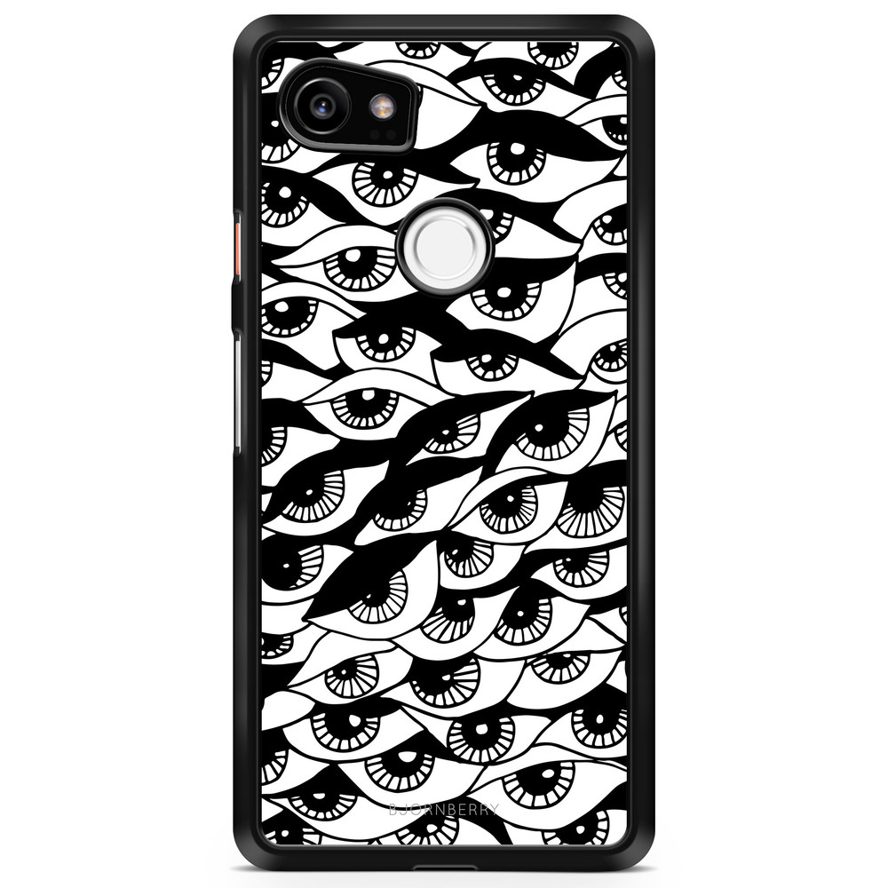Google Pixel 2 XL Case - Eyes