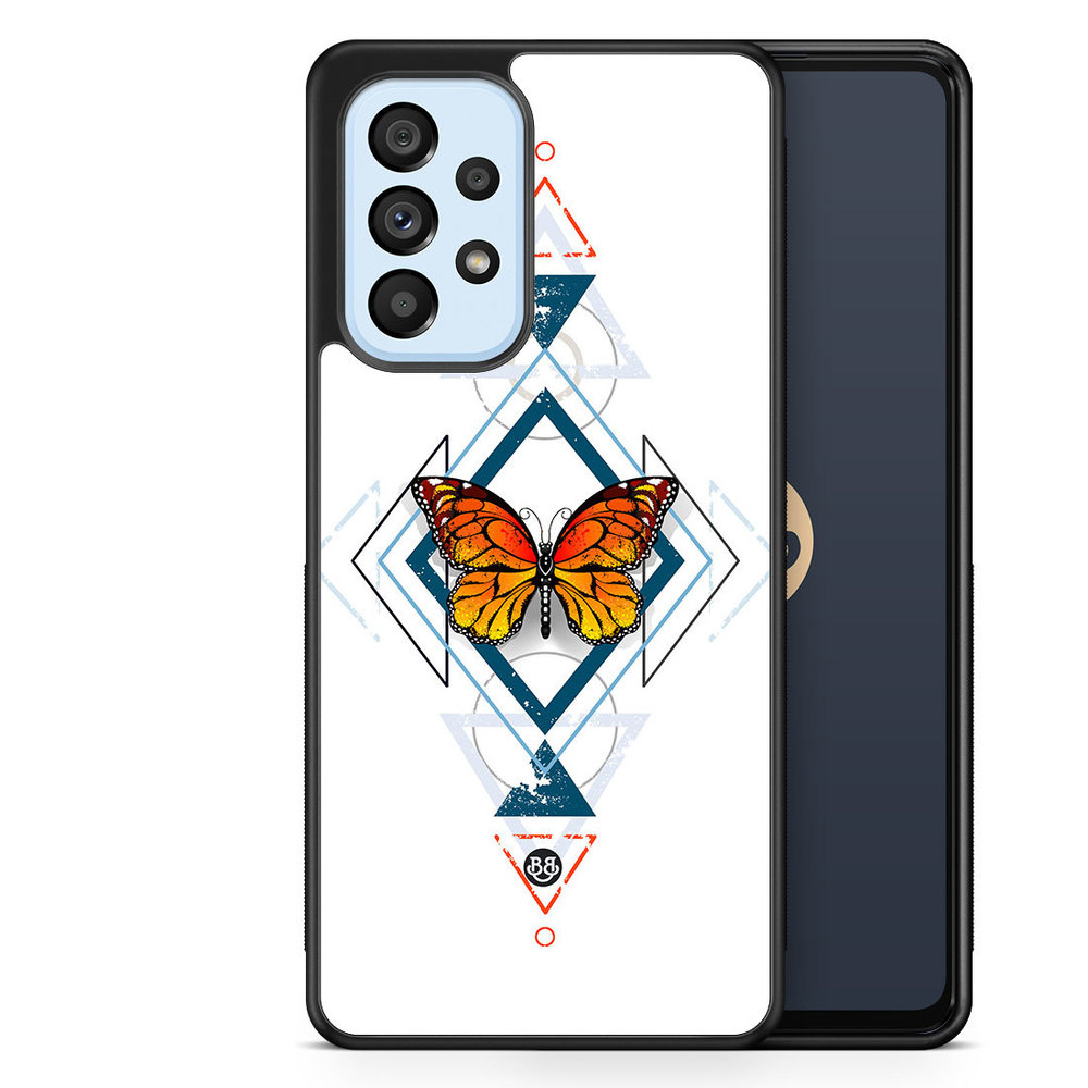 Samsung Galaxy A53 5G Case - Butterfly