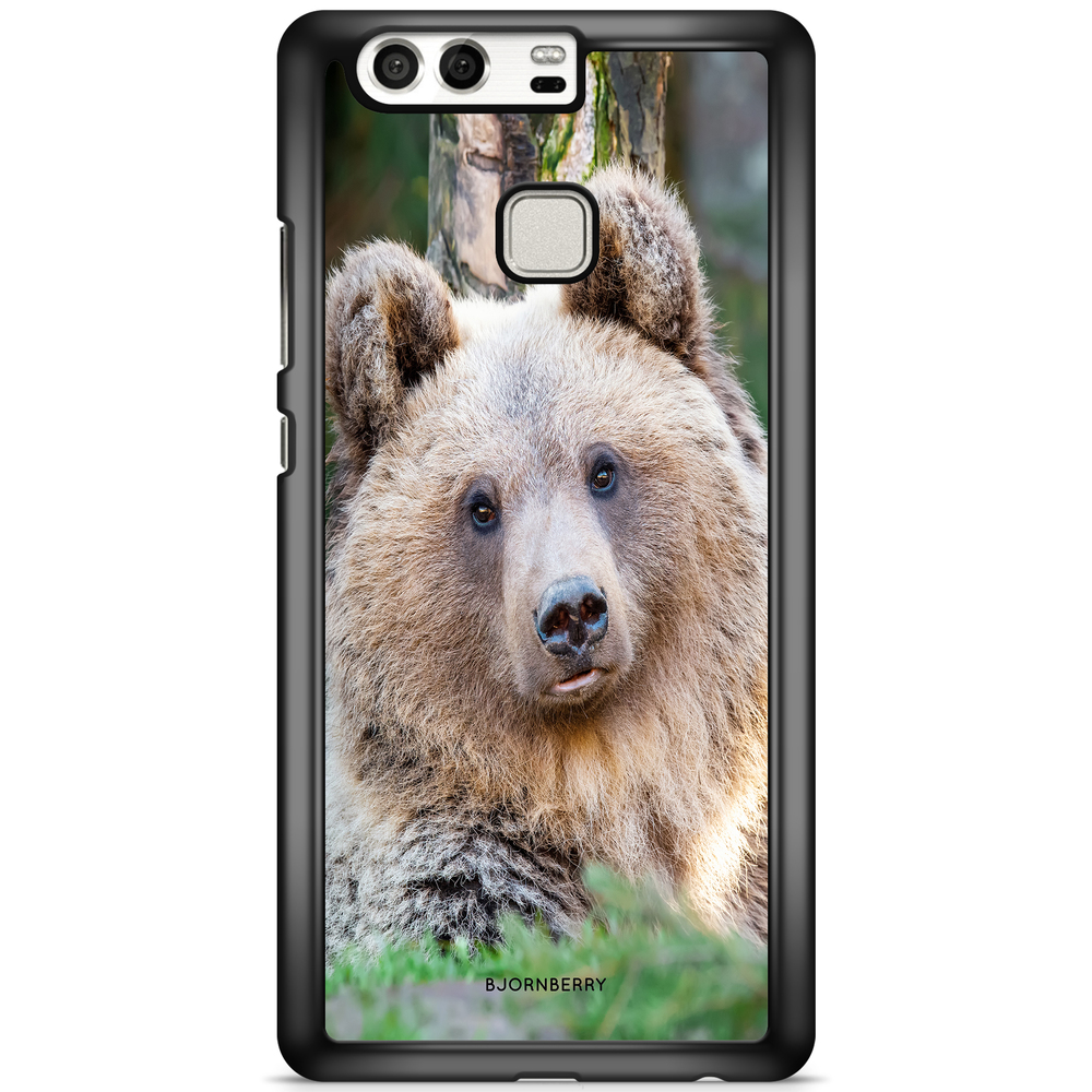 Huawei P9 Plus Case - Cute Bear