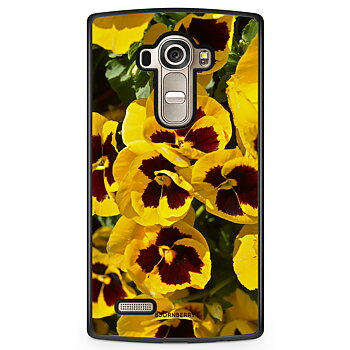 LG G4 Skal - Gula Vårblommor