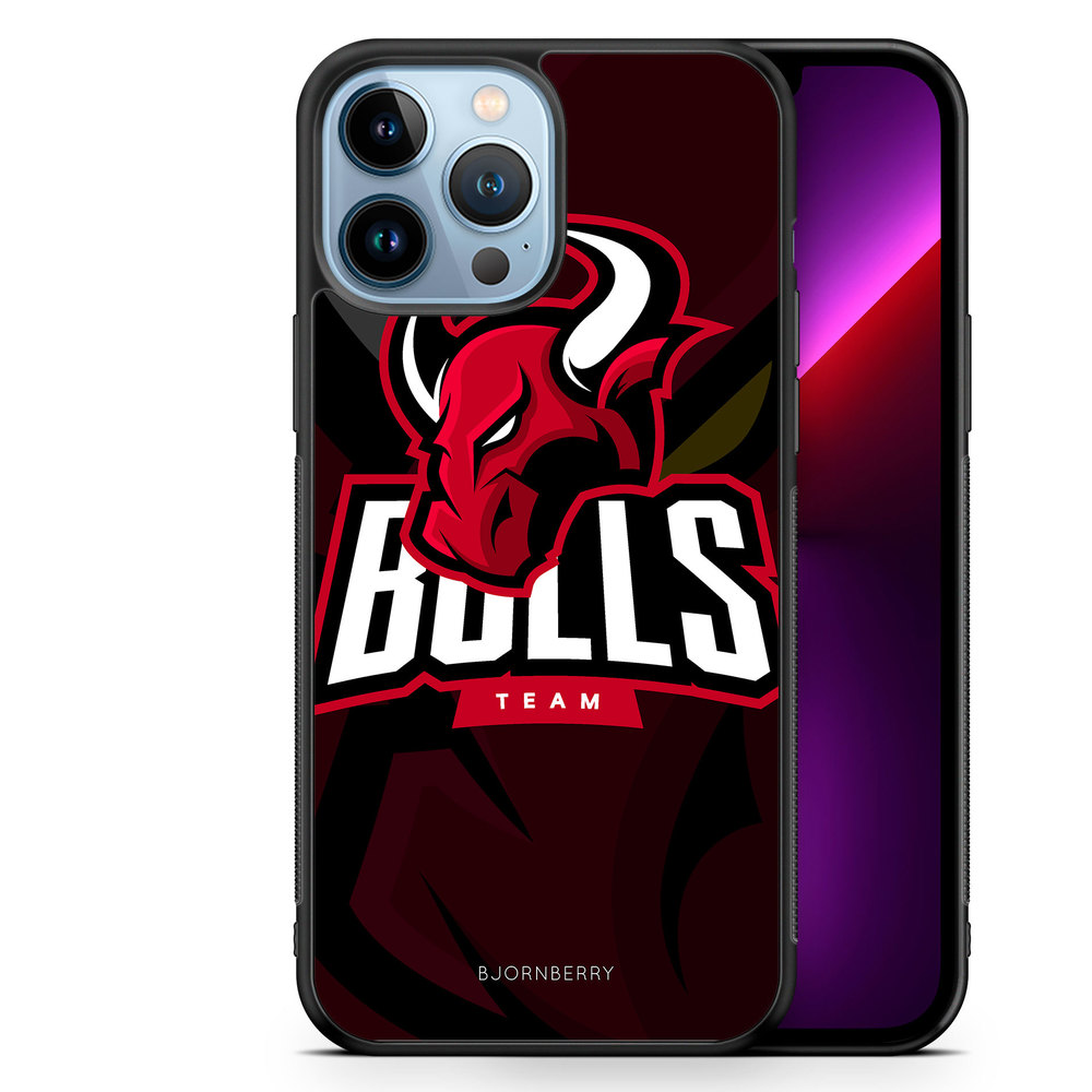 iPhone 13 Pro Max Case - Bulls
