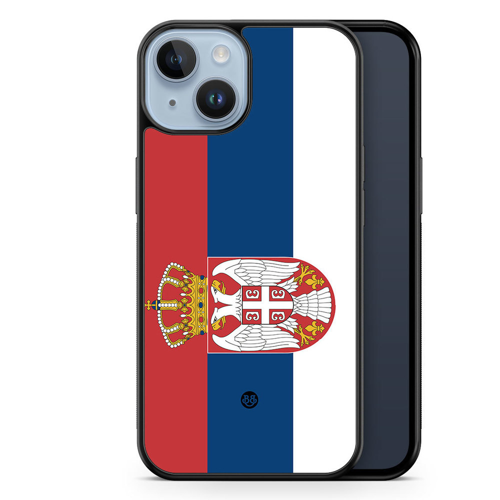 iPhone 14 Plus Case - Serbia