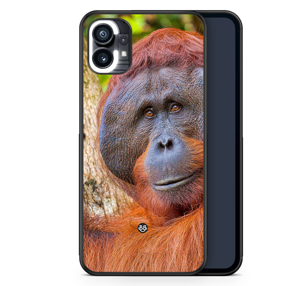 Nothing Phone (1) Case - Orangutan
