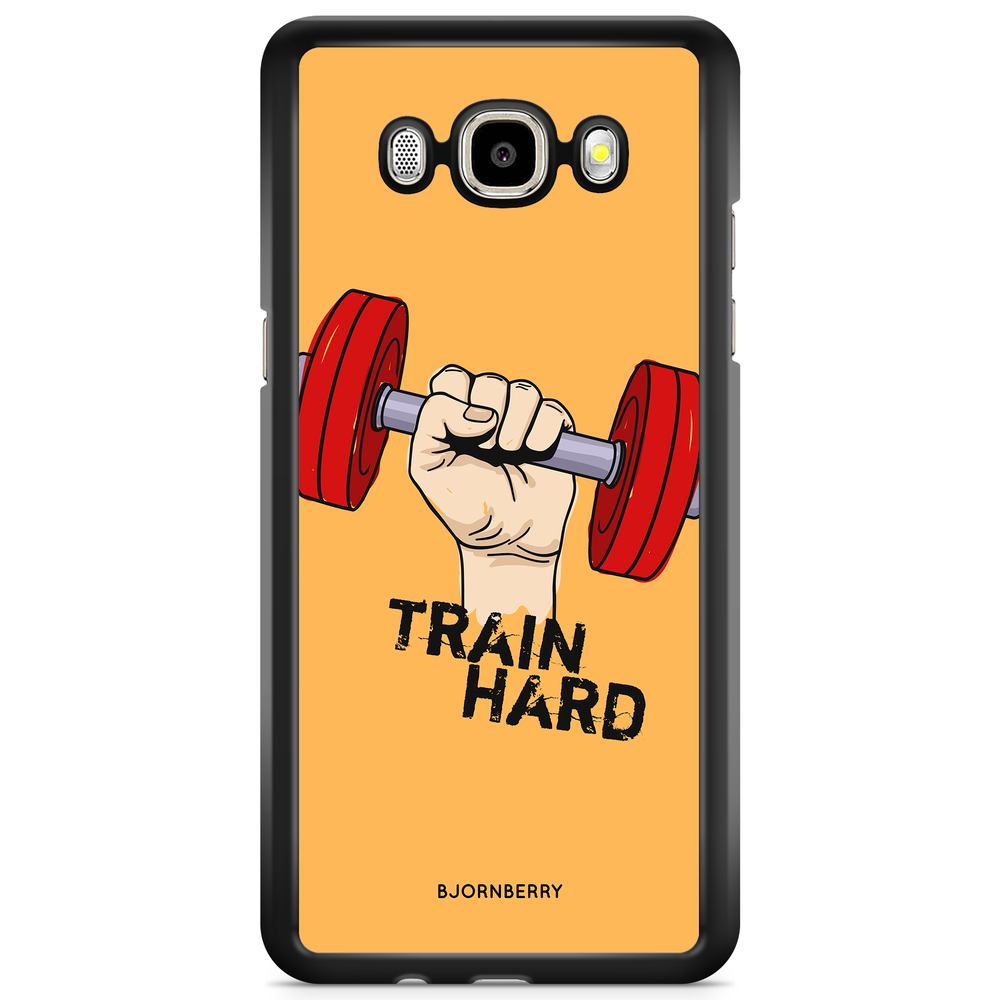 Samsung Galaxy J5 (2015) Case - Train Hard