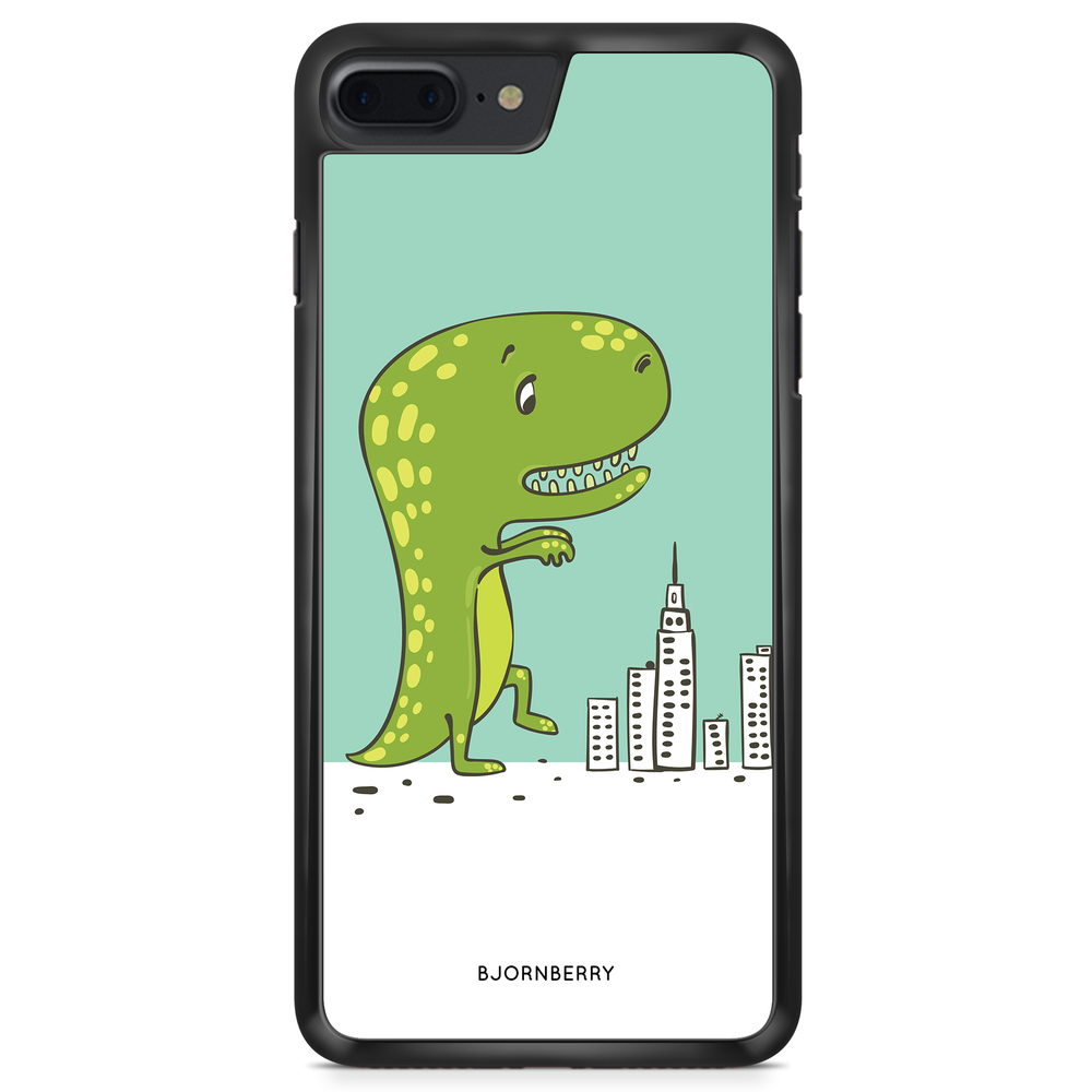 iPhone 8 Plus Case - Dinosaur