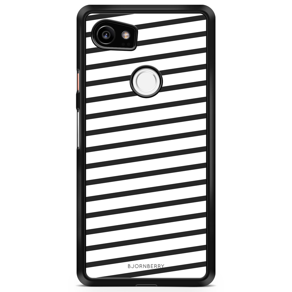 Google Pixel 2 XL Case - Striped