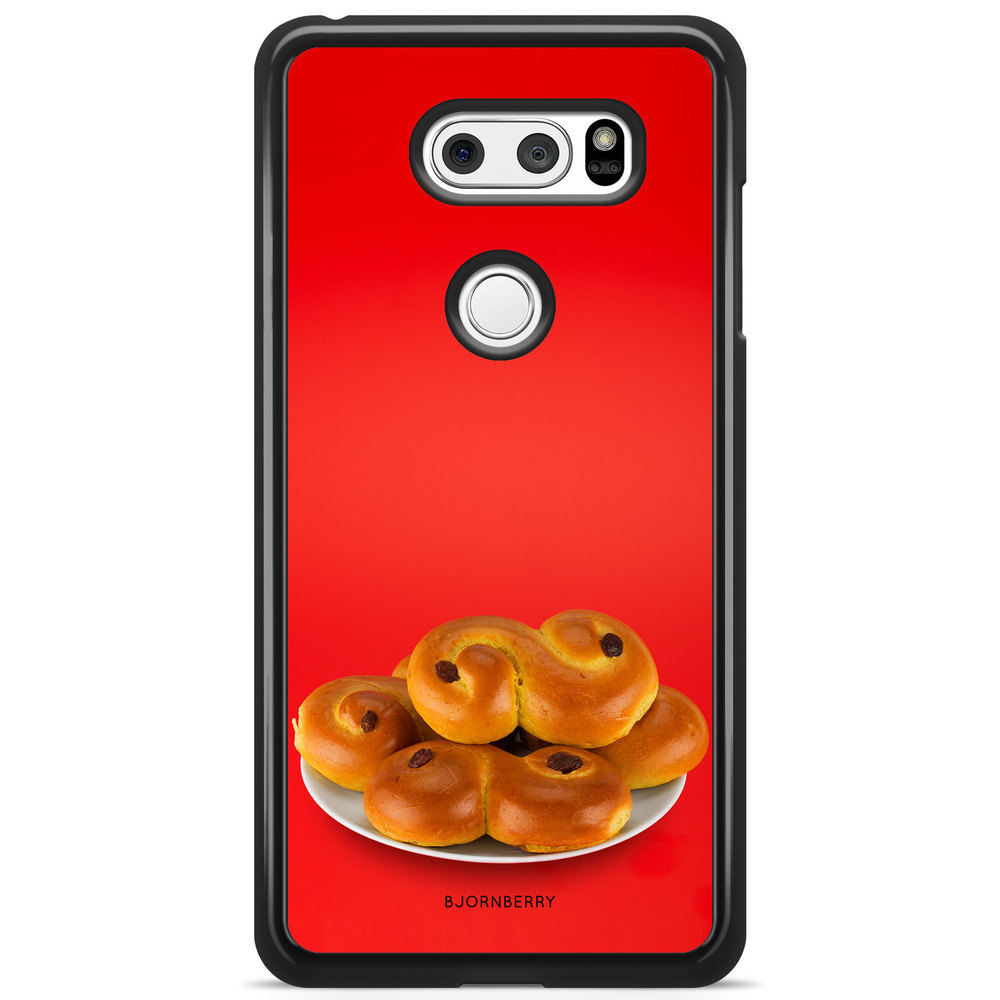 LG V30 Case - Lucia cat