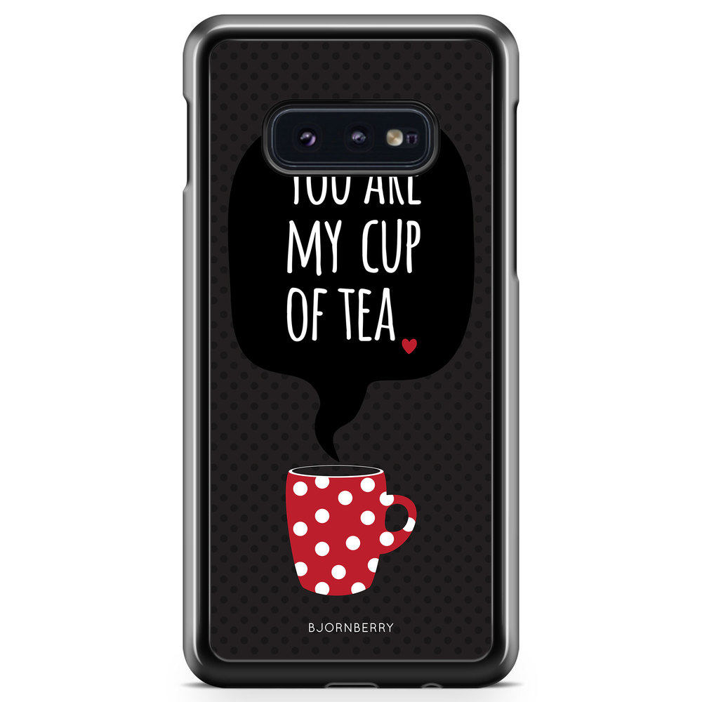 Samsung Galaxy S10e Skal - You Are My Cup Of