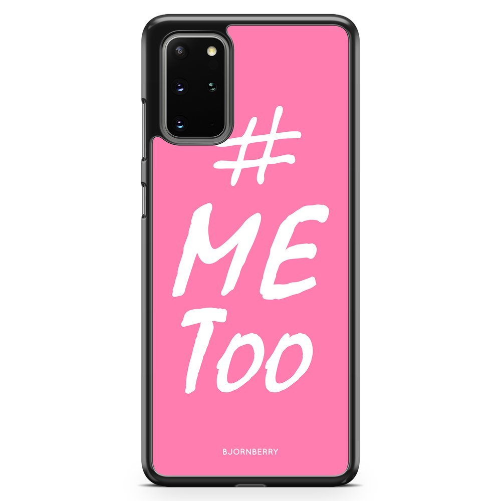 Samsung Galaxy S20 Plus Case - #MeToo
