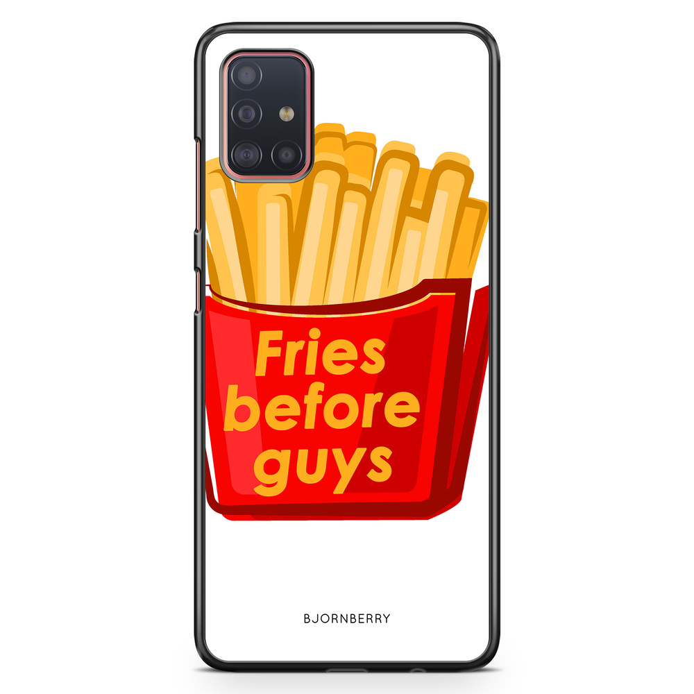 Samsung Galaxy A51 Case - Fries Before Guys