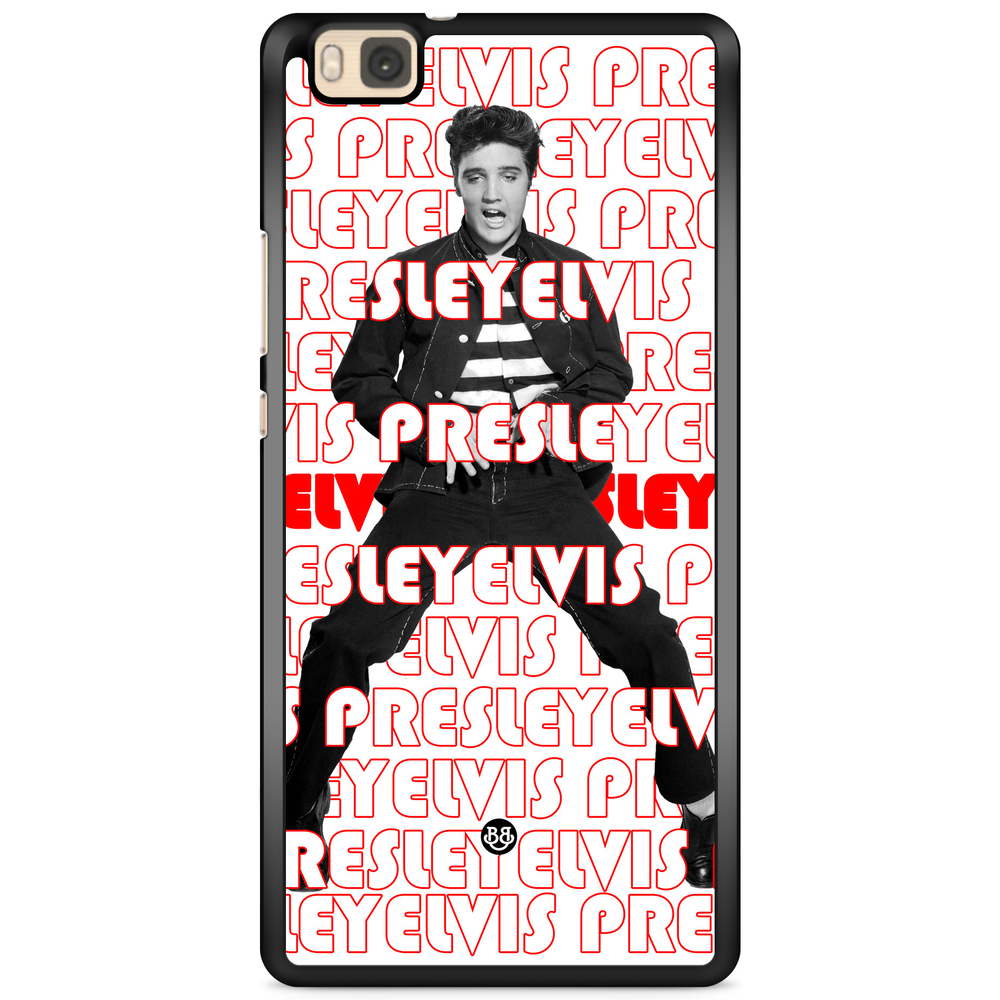 Huawei P8 Lite Case - Presley