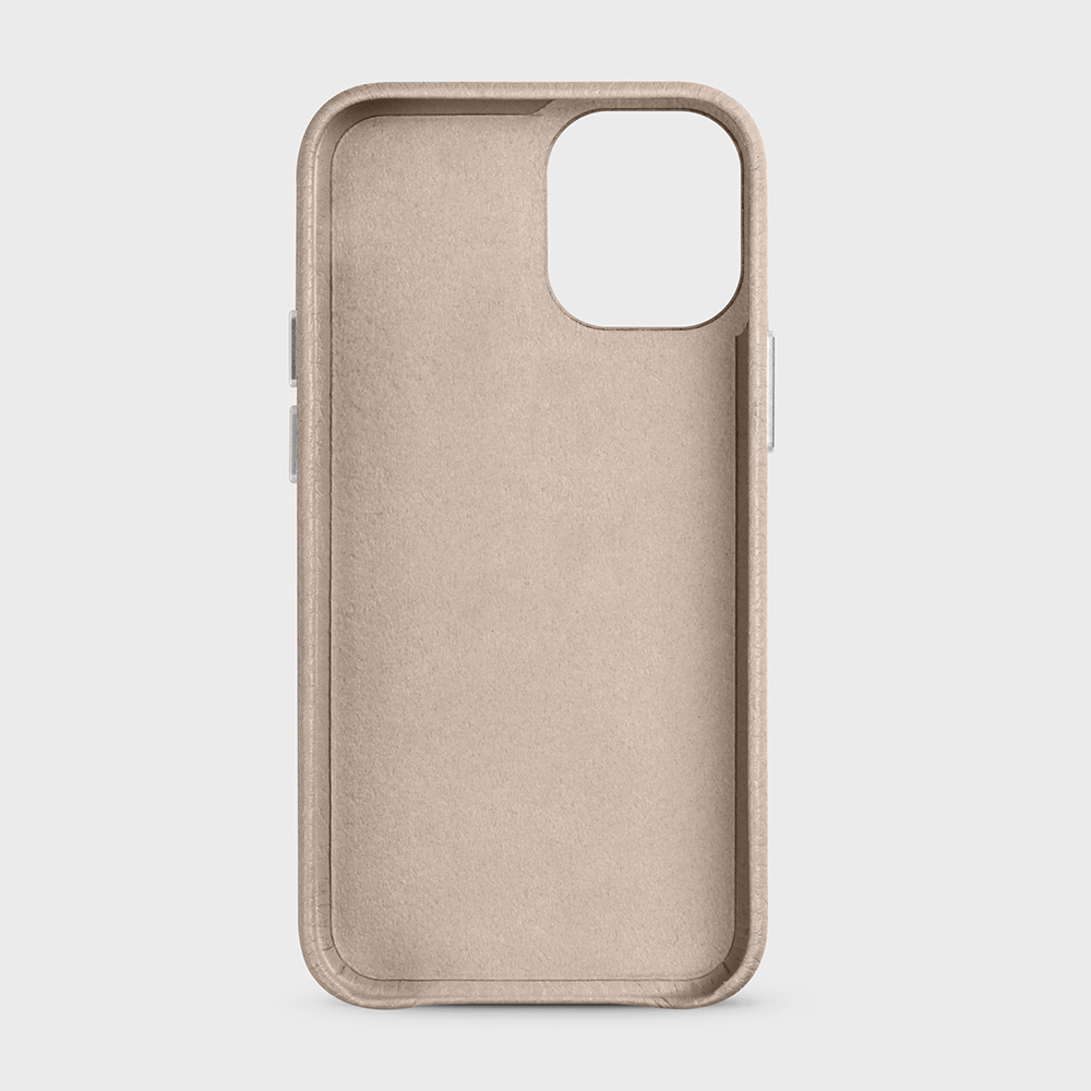 iPhone 12 Mini Personalized Leather Case - Stars - 8