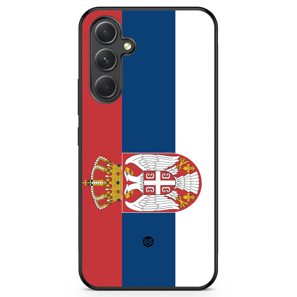 Samsung Galaxy A54 5G Case - Serbia